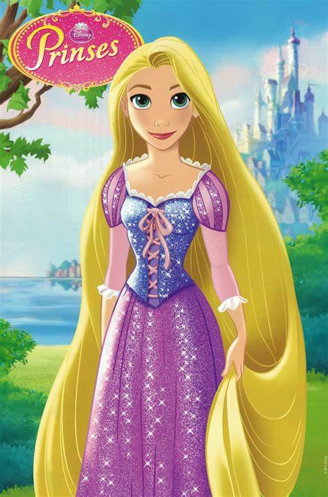 disney princess rapunzel